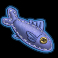 cornelius milk hunter megaways slot fish symbol