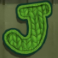 cornelius milk hunter megaways slot green j symbol