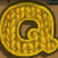 cornelius milk hunter megaways slot yellow q symbol