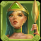 divine divas slot free spins athena symbol