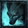 evil eyes slot wolf symbol