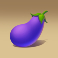 feather fury slot eggplant symbol