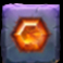 gem elevator slot small orange gem symbol