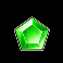 jokers jewels hot slot green jewel symbol