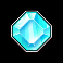 jokers jewels hot slot light blue jewel symbol