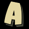 le pharaoh slot A symbol