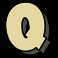 le pharaoh slot Q symbol