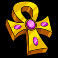 le pharaoh slot ankh symbol