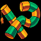 le pharaoh slot crook and flail symbol