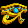 le pharaoh slot eye of horus symbol