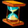 le pharaoh slot hourglass symbol