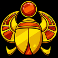 le pharaoh slot scarab symbol