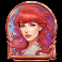 mermaids slot ginger mermaid symbol