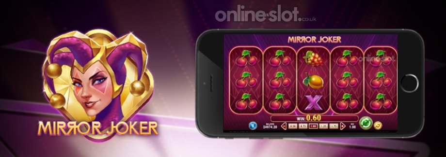 mirror joker slot mobile slot