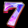 mirror joker slot seven symbol