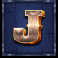 mustang gold megaways slot j symbol