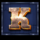 mustang gold megaways slot k symbol