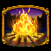 mustang gold megaways slot scatter symbol
