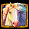 mustang gold megaways slot white mustang symbol