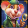 mystery mice slot detective mouse symbol