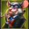 mystery mice slot smoking mouse symbol