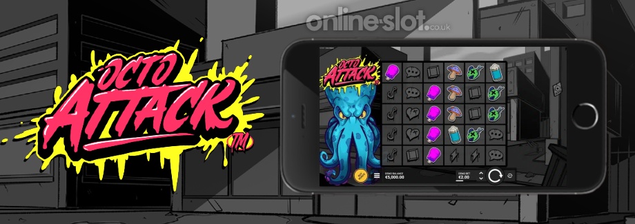 octo attack slot mobile slot