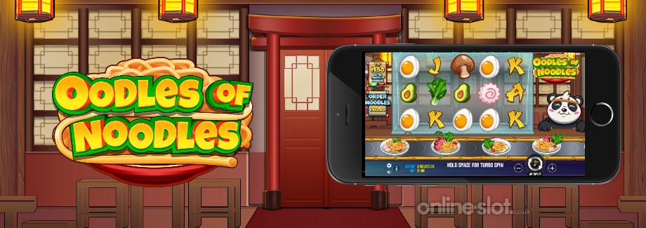 oodles of noodles mobile slot