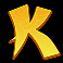 oodles of noodles slot K symbol