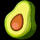 oodles of noodles slot avocado symbol