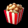 pirots 3 slot peanuts symbol