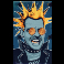 punk rocker 2 slot blonde hair symbol