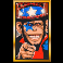 punk rocker 2 slot monkey symbol