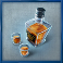 quackin reels slot burbon symbol