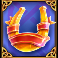 rainbow jackpots megaways slot horseshoe symbol