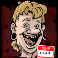 skate or die slot chads face symbol