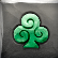 the tumbles slot clubs symbol