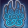 vikings the saga of fenrir slot blue paw symbol