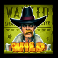 wanted unusual suspects slot green outlaw wild symbol