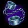 wanted unusual suspects slot handcuffs symbol
