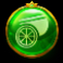 wisdom of athena 1000 slot green carrieage symbol