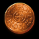 4 vikings go fishing slot bronze coin symbol