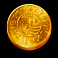 4 vikings go fishing slot gold coin symbol