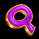 5 doggy millionaires dream drop slot Q symbol