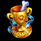 5 doggy millionaires dream drop slot respin symbol