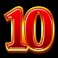 7 Clovers of Fortune slot 10 symbol