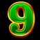 7 Clovers of Fortune slot 9 symbol