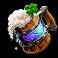 7 Clovers of Fortune slot Beer Barrel symbol