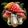 7 Clovers of Fortune slot Mashroom symbol