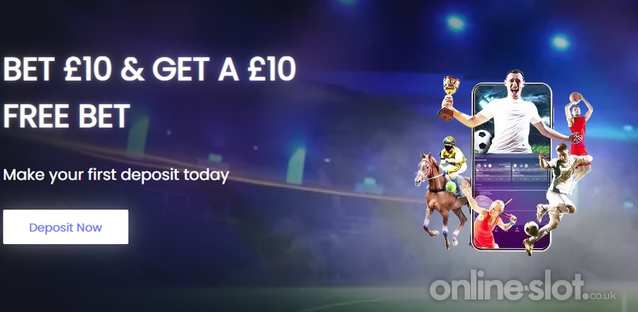 BetStorm Casino Welcome offer