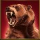 Bison Moon Megaways slot Bear symbol